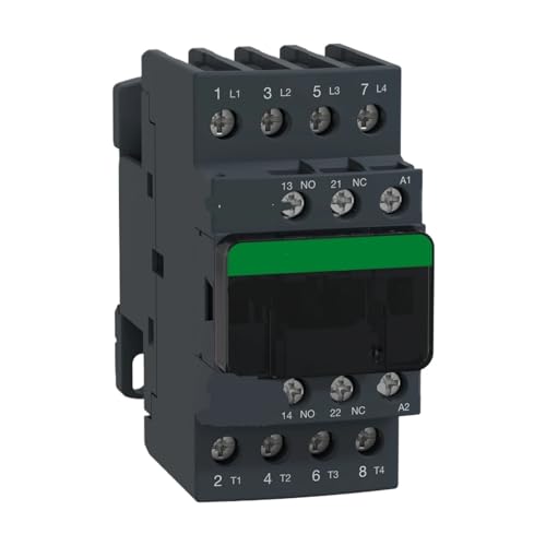 Contacteur LC1DT32M7C pour piloter le chauffage collectif et l'éclairage