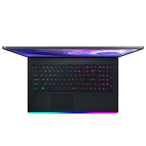 Msi Ge76 Raider Gaming Laptop 17.3" Fhd Ips 144Hz 12Th Gen Intel 14-Core I9-12900H 16Gb Ram 1Tb Ssd Geforce Rtx 3060 6Gb Rgb Backlit Thunderbolt Usb-C Minidp Dynaudio Nahimic Win11 Black + Hdmi Cable #TOP1