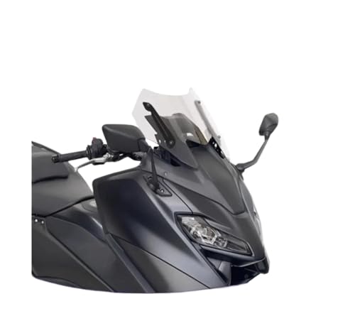 Pare-brise TMAX 560 2022-2023 transparent 22cm pour moto de compétition
