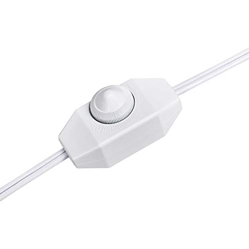 Amazon Basics Natural Himalayan Salt Lamp, Wood Base With Dimmer Switch - Sphere Shape, Crystal Pink #TOP3