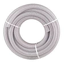 PEBSHOP Tubo SPIRALATO in PVC Rotolo 25 mt. (Ø 30 mm. 7 Bar)