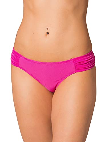 Aquarti Damen Bikinihose mit seitlichen...