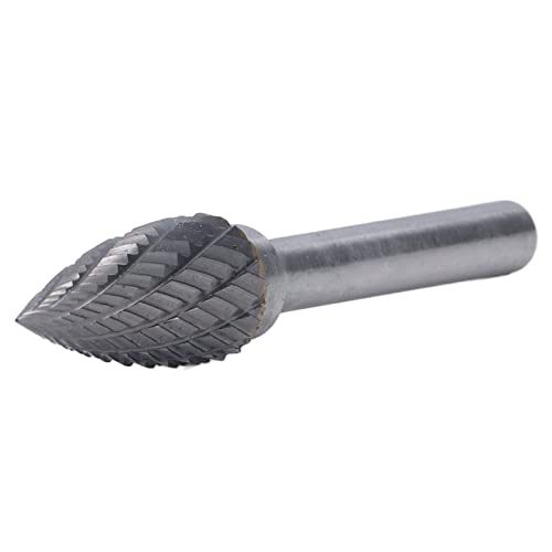 Fresa de carburo de tungsteno para trabajo en metal miniatura 4