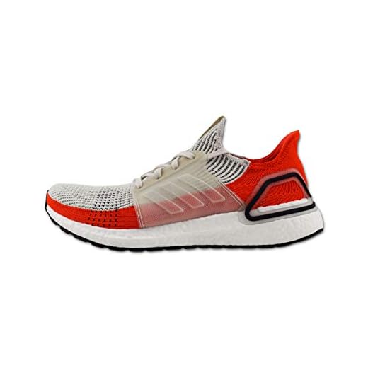 adidas Ultraboost 19 Blanco Naranja F35245