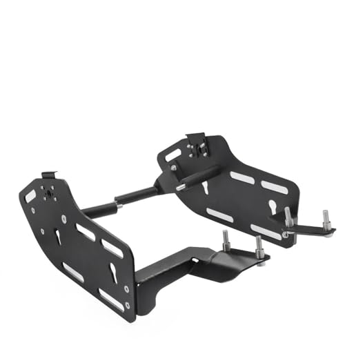 Porte-bagages 450MT support boîte latérale moto MT450 2024 fixation sacoche de selle