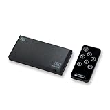 ラトックシステム 8K60Hz/4K120Hz対応 3入力1出力 HDMI切替器 RS-HDSW31-8KA