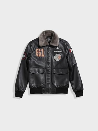 Image of THE INDIAN GARAGE CO Mens Jacket