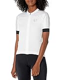 PEARL IZUMI Elite Pursuit SPD Jersey, White Diffuse, X-Small