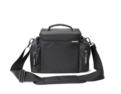Magma 45 100-holds up to 100 x 7-inch Records DJ Bag (MGA43018)