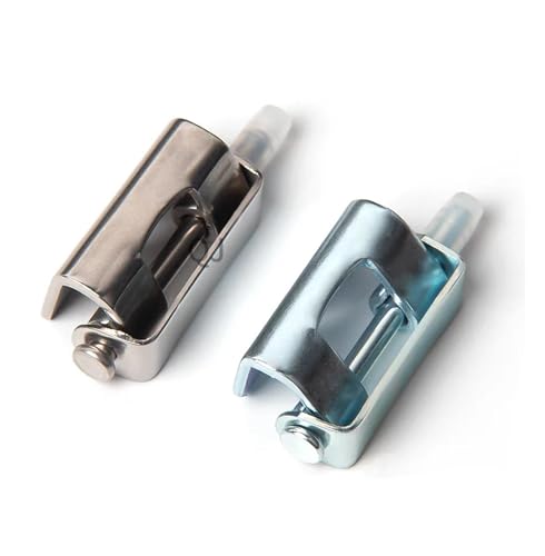 Boîte de distribution à charnière encastrable en acier inox CL257 - 4