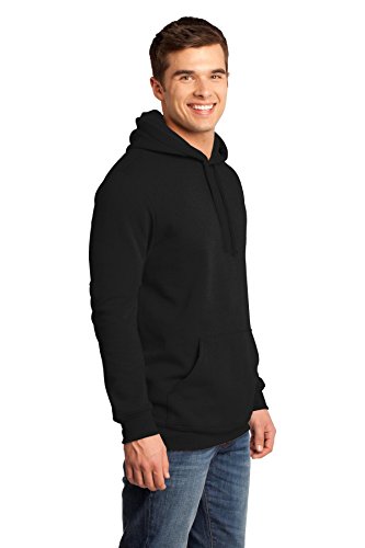 District Men's Young The Concert Fleece Hoodie XXL Black4