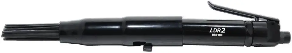 Desincrustador Pneumático Ldr2 DR8-019 19 Agulhas 3mm 3.500bpm