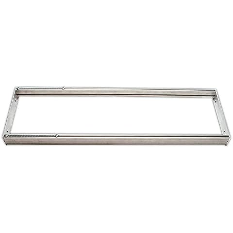 Synthrotek 3U Eurorack Case Brackets with 84HP Rails, 50 Slide Nuts Cover