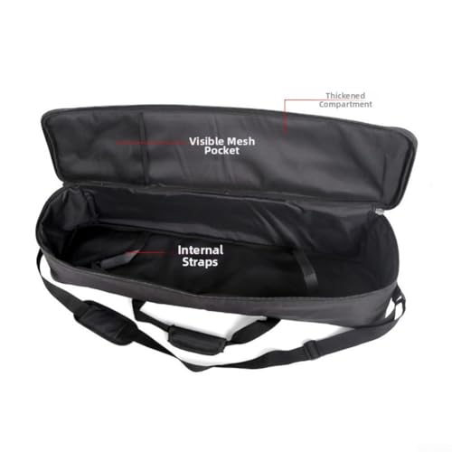 Bolsa de almacenamiento Oxford 600D de alta densidad para trípode 130EQ 5