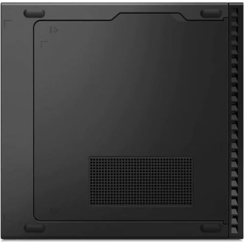 Image of Lenovo ThinkCentre M80q Gen 4 12E90001US Desktop Computer - Intel Core i5 13th Gen i5-13500T Tetradeca-core (14 Core) 1.60 GHz - 16 GB RAM DDR5 SDRAM - 256 GB M.2 PCI Express NVMe 4.0 x4 SSD - Tiny