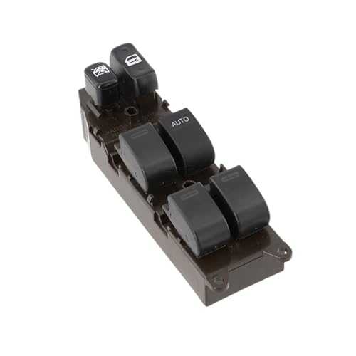 Bouton réglage siège auto et commutateur commande lève-vitre Land Cruiser 100 84820-60120