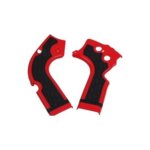 CRF450R cadre rayé ? Protégez votre carénage latéral avec nos panneaux 2013-2016