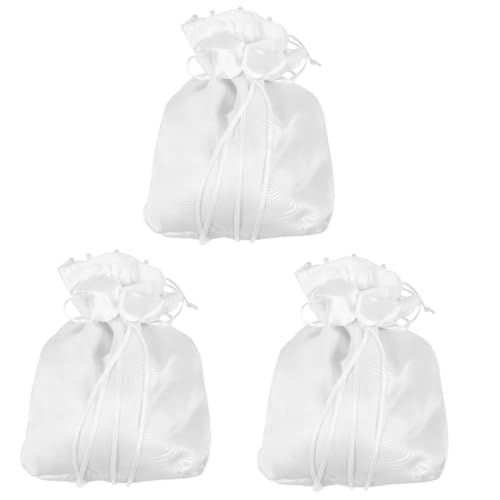 Sac de soirée en chiffon marine pour femmes | Pochette habillée de mariage