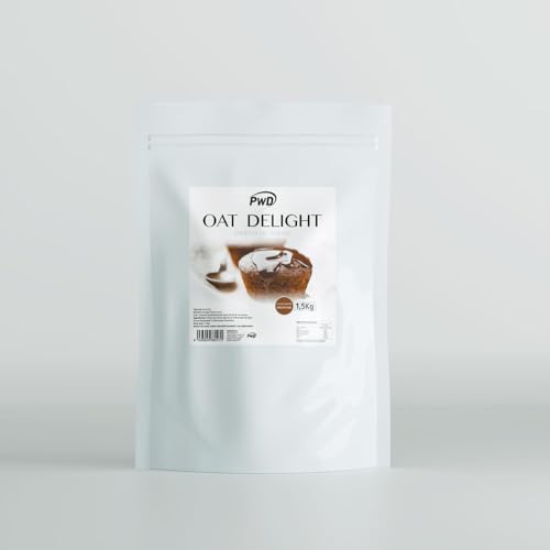 Oat Delight (Chocolate Brownie)