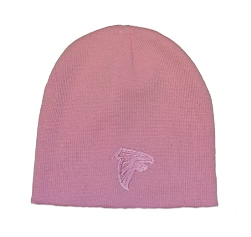 Bonnet NFL youth de qualité supérieure pour enfant tricot d'hiver sans revers
