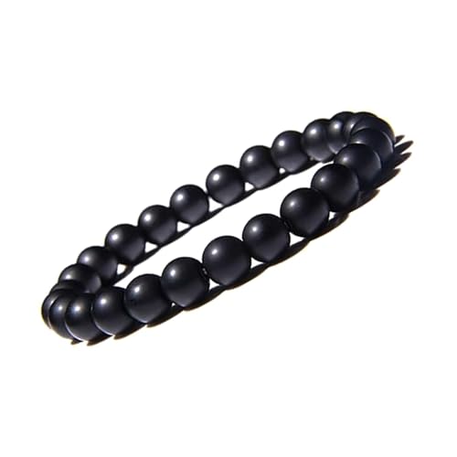 Image of Certified Crystal Bracelet | 8mm Beads | Stretchable Healing Bracelet | Bracelets for Men and Women |