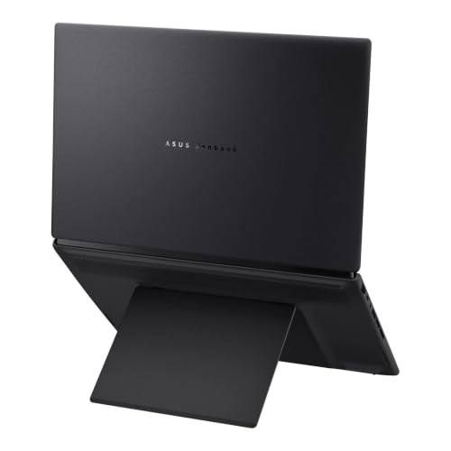 Image of EXCaliberPC [2026] ASUS Zenbook Duo UX8407AA-DS99T (Intel Core Ultra 9 386H, 32GB RAM, 1TB SSD, 14 inch OLED 3K 144Hz Touch, Windows 11) Touchscreen Laptop