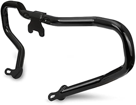 Amazon Com Motorcycle Chopped Engine Guard Highway Crash Bar For Harley Touring Road King Street Glide Flhx Special Flhrxs Flhr 14 21 Automotive