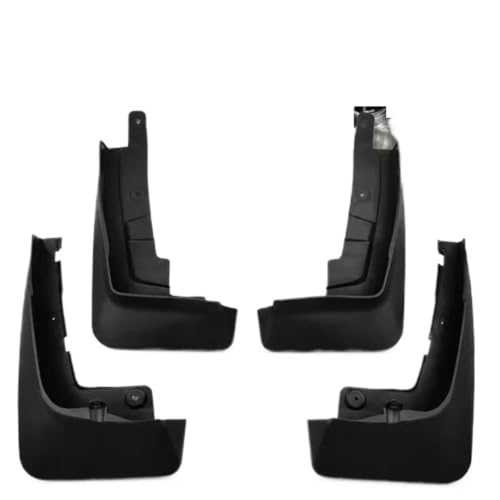 Garde-boue X7 G07 2019-2025 bavettes de pneu haute résistance pour préserver la carrosserie