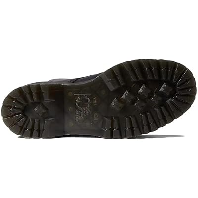 Dr. Martens womens Sinclair Decayed Roses Classic Tumbled Nappa