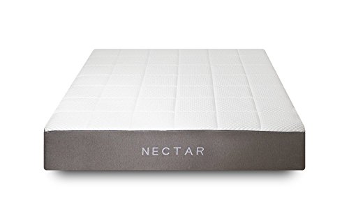 NECTAR Sleep Mattress Cal King Bed