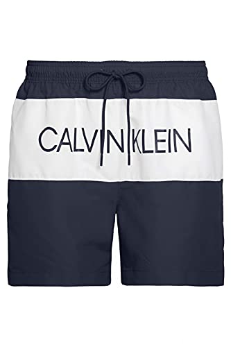 Calvin Klein Medium Drawstring Bañador para Hombre
