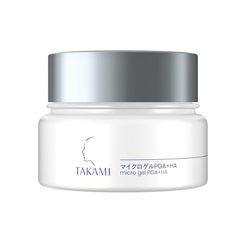 【新品未使用・未開封】【2個】 TAKAMI タカミ ゲル 06 ゲルクリーム Amazon.co.jp: TAKAMI マイクロゲルPGA+HA うるすべ みずみずしい 保湿