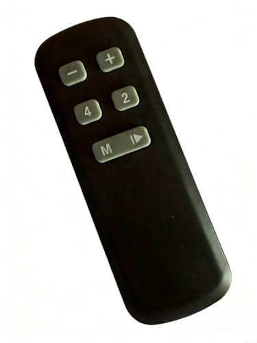 Remote Control Lightweight for Home