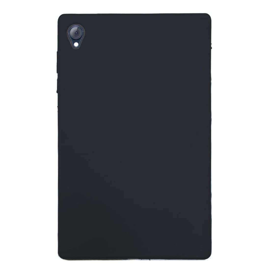 Zaoma Matte Design Soft Silicone Back Cover Compatible for Lenovo Tab K10 FHD 10.3" - Black (B09LSYYGHC) Amazon Price History, Amazon Price Tracker