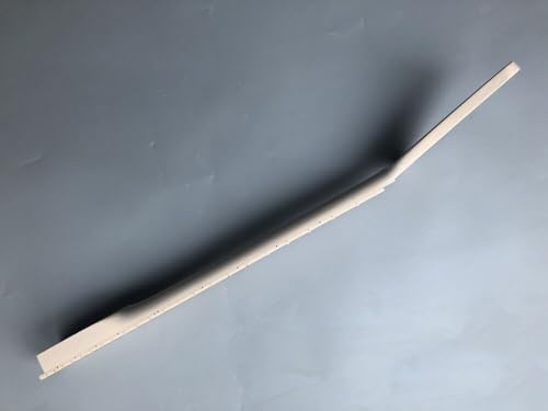 Manche guitare banane inversé érable 25.5" haute précision