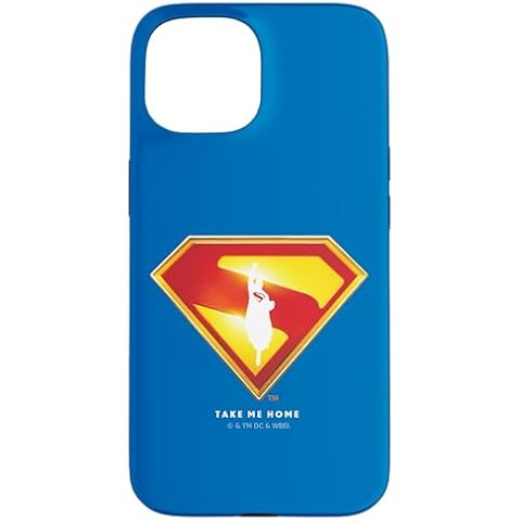 Coque iPhone 15 Superman Cover