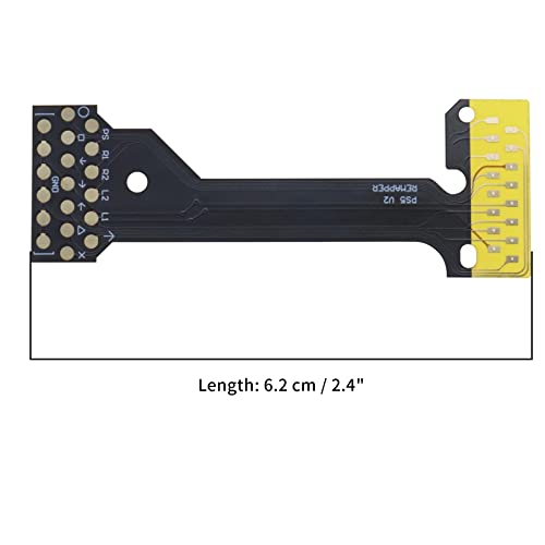 Image of The Lord of the Tools 2PCS V2 Controller Easy Remapper Remap Board Compatible with PS5 Dual Sense Controller BDM-030 Compatible with Scuf Remodeling Mod Chip