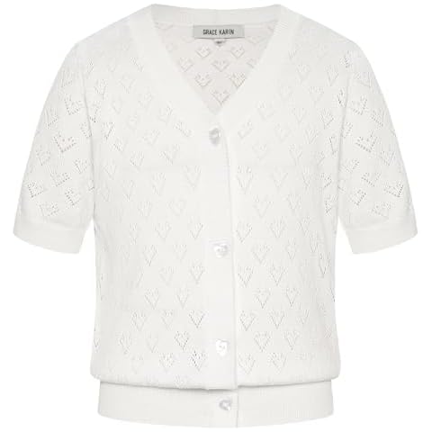 Cardigan été GRACE KARIN Cover