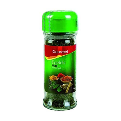 Marca Blanca - Gourmet Eneldo hoja, 17g