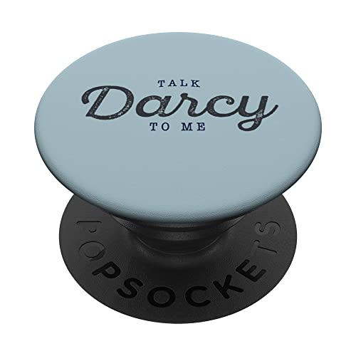 Orgullo y prejuicio, Jane Austen; Mr Darcy Elizabeth Bennet PopSockets PopGrip Intercambiable