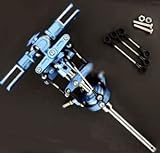 GoGoRc Metal Main Rotor Head for T-REX Trex 450 SE V2 Helicopter