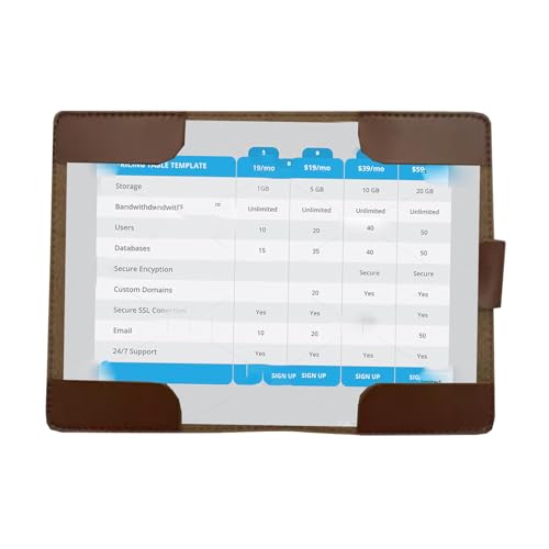 Zopoee Golf Scorekartenhalter Und Yardage-Buch-Cover, Robuster Yardage Buchhalter, Golfs Scorebook Cover, Schützt Golf Spielstandskarte Und Statistikbuch, Tragbare Scorecard Hülle Beschützer