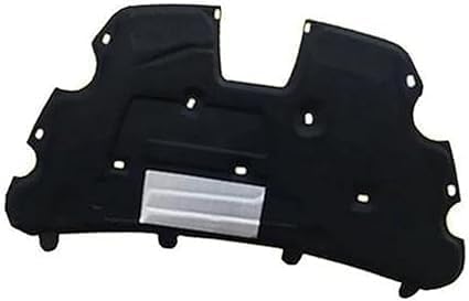 Tapis d'isolation phonique capot Ford Focus diminue le bruit moteur