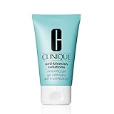 Clinique Anti-Blemish Solutions Oil Control Cleansing Gel With 2% Salicylic Acid For Blemish-Prone Skin, 125 ml.