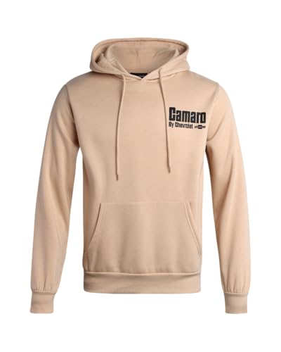 General Motors Chevrolet Corvette Mens Hoodie - Chevy Streetwear Racing Graphic Fleece Pullover Hoodie Sweatshirt for Men