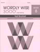 hc様　WORDLY WISE 3000 レベル6and7 Wordly Wise 3000 Book 6 Student Edition (4th Edition