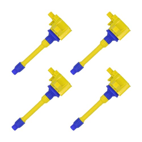 Bobine d'allumage 305205R0013 compatible Civic - Lot de 4 pièces CM11121A