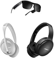 Bose Headphones, Earbuds, & Frames