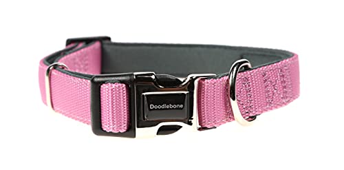 Doodlebone Gepolsterter Kragen, Blush, Größe 36-46