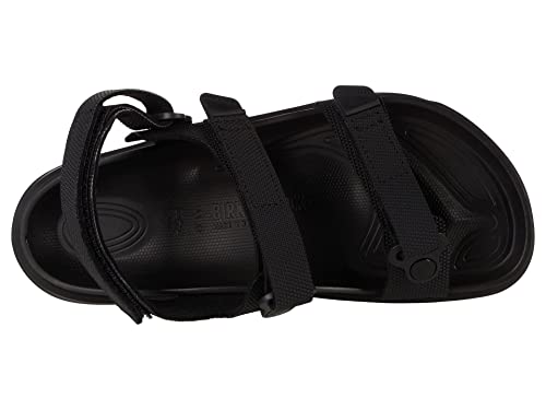 Birkenstock unisex-adult Kalahari E Black Bf R2